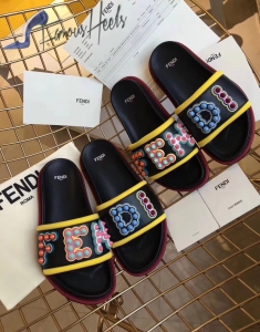 Fendi Flat 001